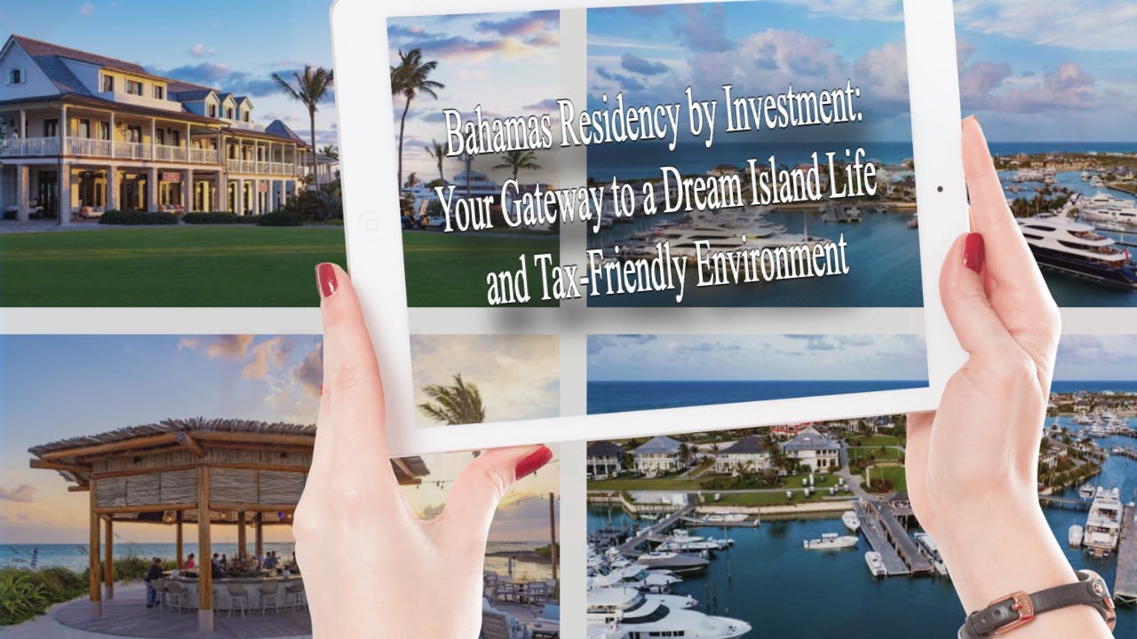Permanent Residency in the Bahamas
