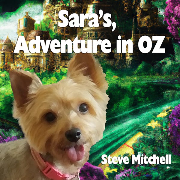 Sara's Adventure in OZ