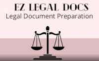 EZ Legal Docs: Simplifying Legal Document Preparation in California