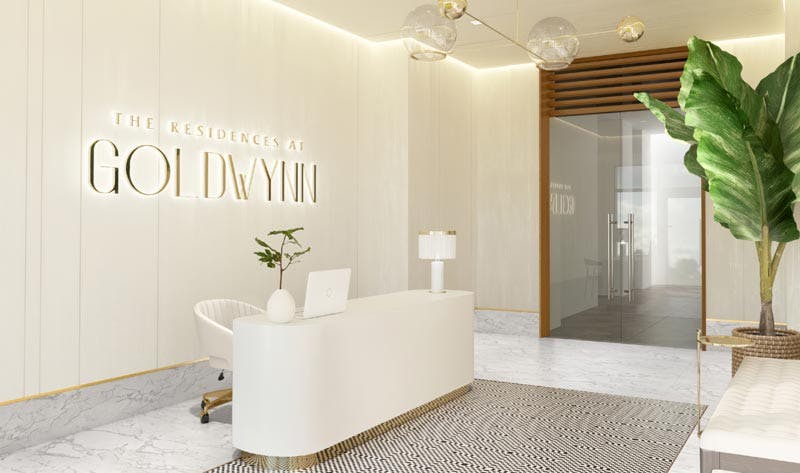 Luxury lifestyle at Goldwynn Bahamas Cable Beach with infinity pools and private beach access