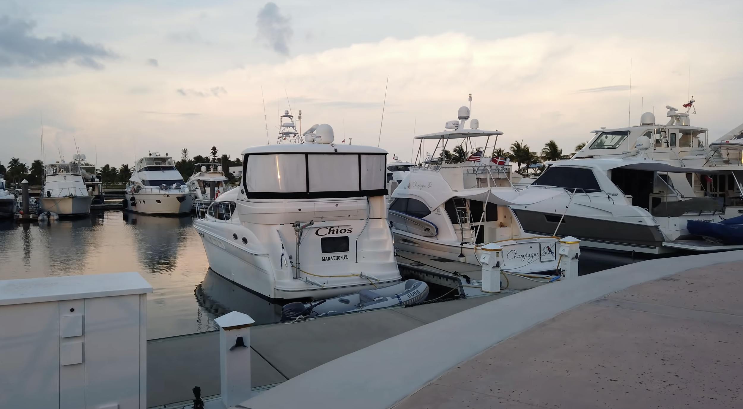 Bahamas Boat Slips for Sale 