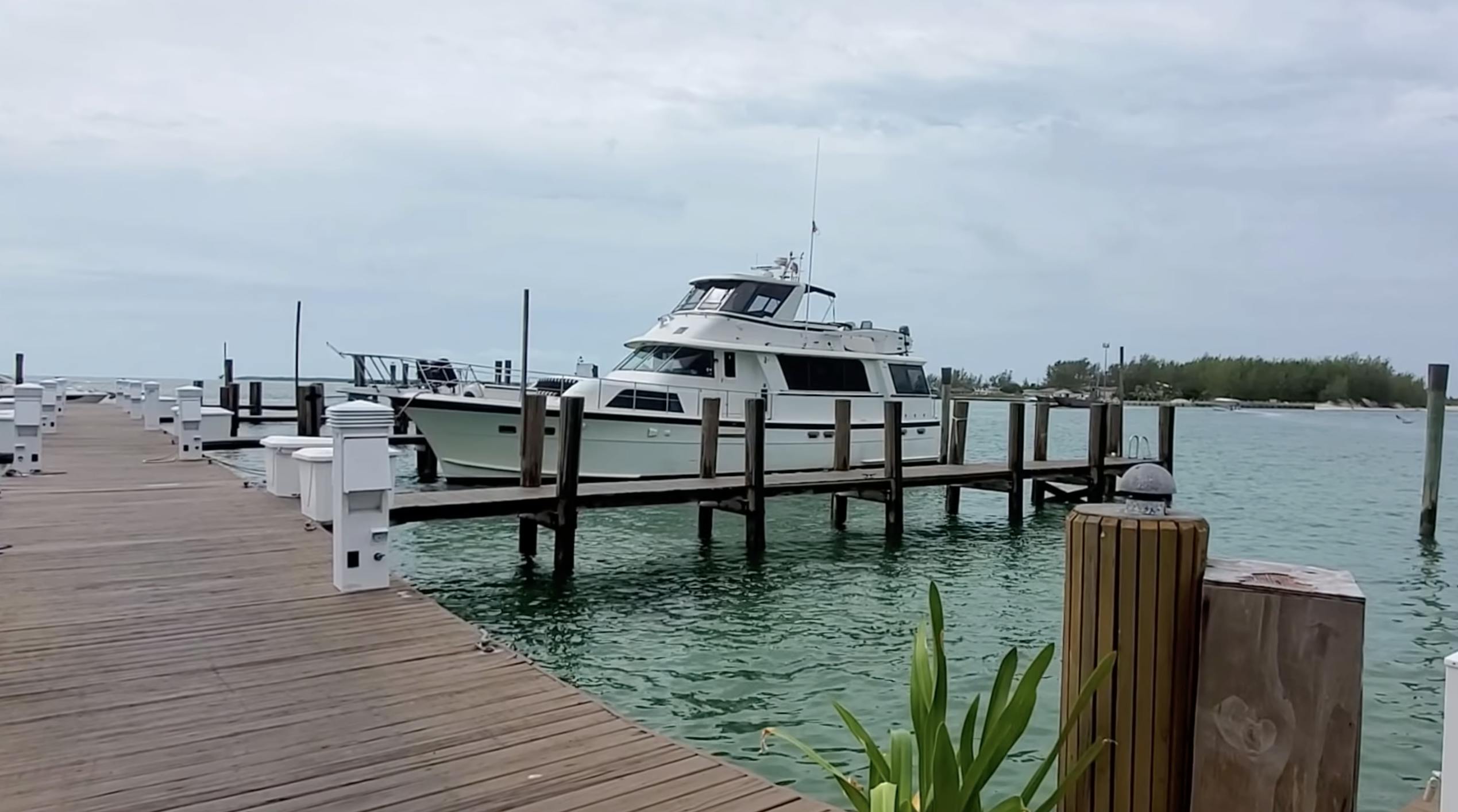 Bahamas Boat Slips for Sale | Glenn Ferguson | Bahamas Real Estate