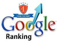 Google First-Page Ranking