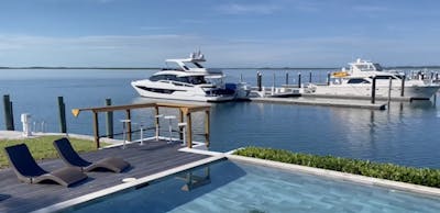 Unparalleled Facilities: State-of-the-Art Amenities for Boat Owners