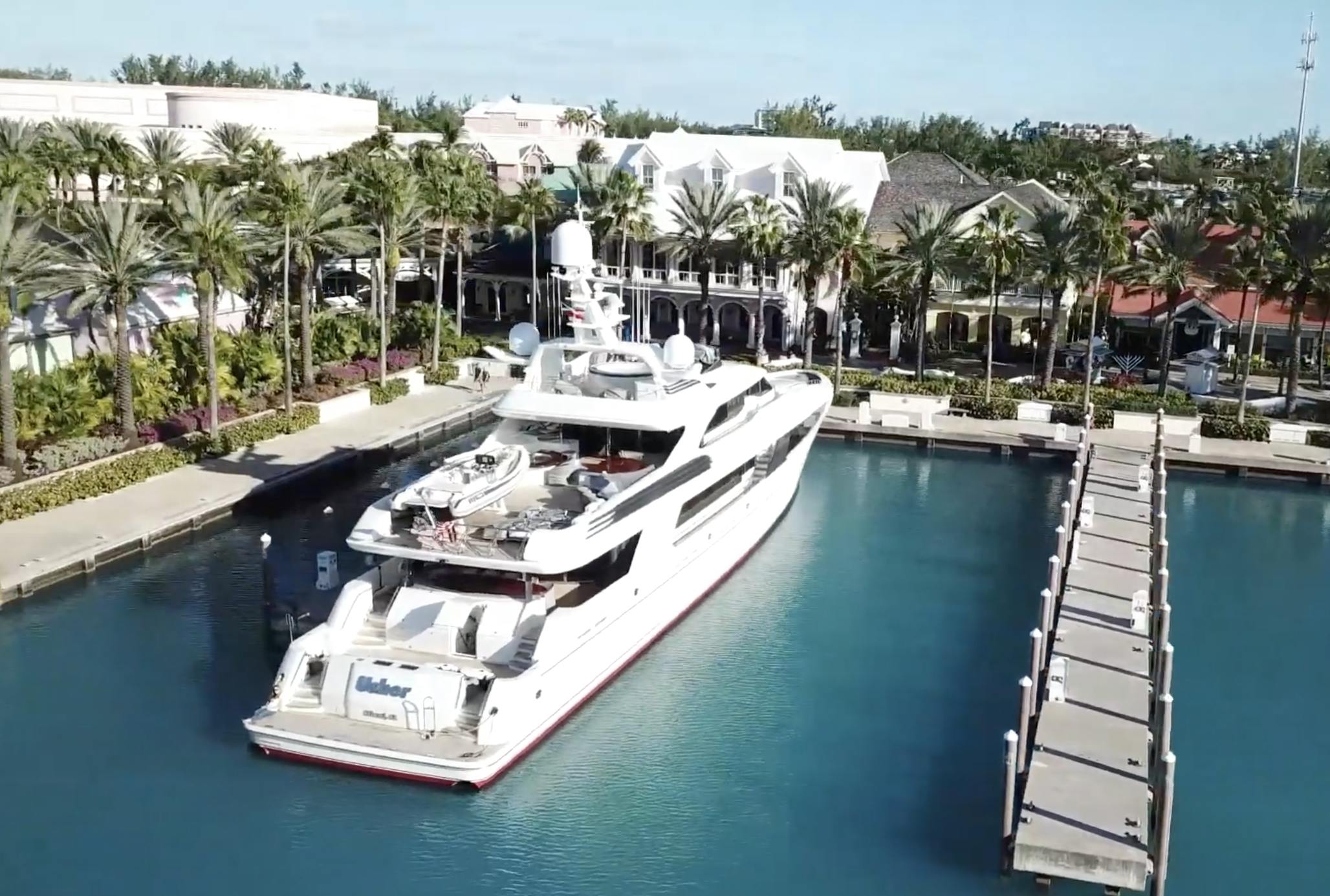 Boat Slips for Sale Nassau Bahamas