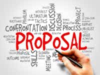 Business Proposal Services
