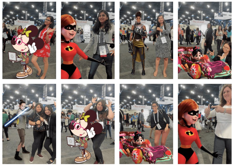 AR Photo Booth