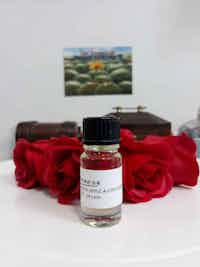 Green Apple & Cinnamon Candle Fragrance 09/1439