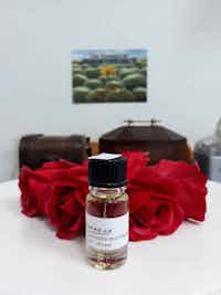 Lavender Blue Candle Fragrance 09/1442