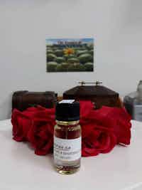 Rose & Marshmallow Candle Fragrance 09/1433