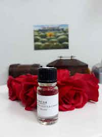 White Lotus & Camelia Candle Fragrance 09/1437