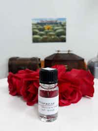 Wild Lilac Candle Fragrance 09/1428