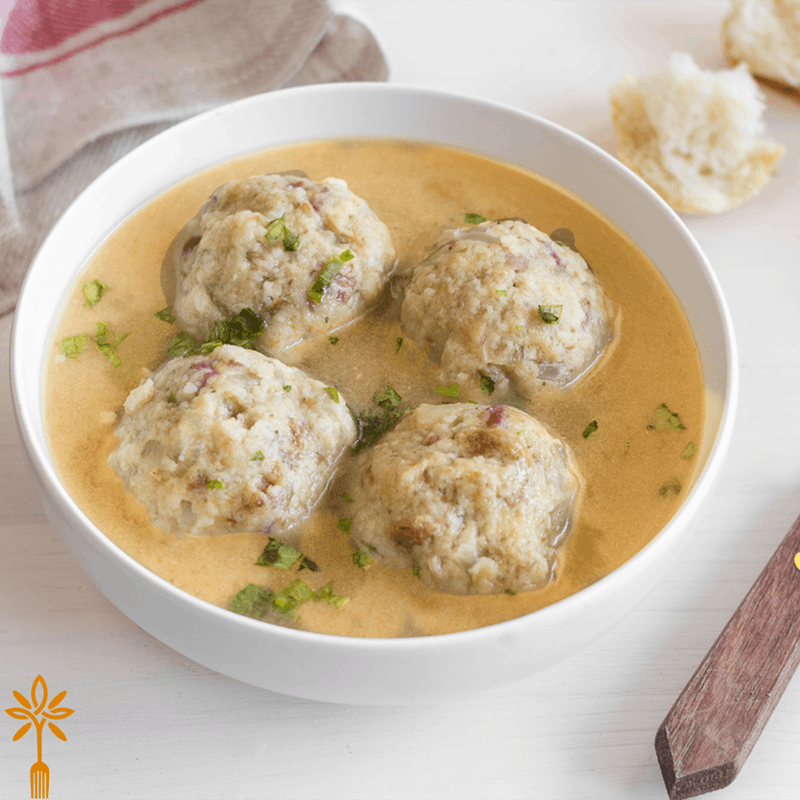 il Sabato <br> "Canederli & Coniglio"