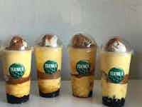 Special Mango Graham Smoothie