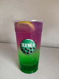 Butterfly Pea Lemonade