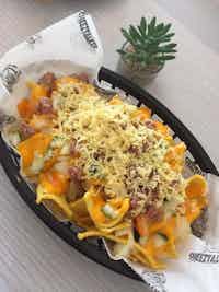 Fries And Nachos Overload