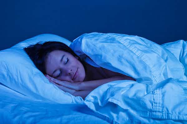 Come il massaggio può migliorare la qualità del sonno