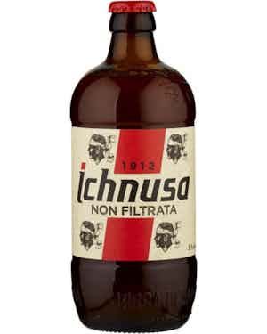 Birra Ichnusa non filtrata