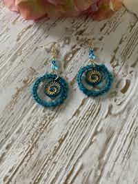 Macrame Earrings