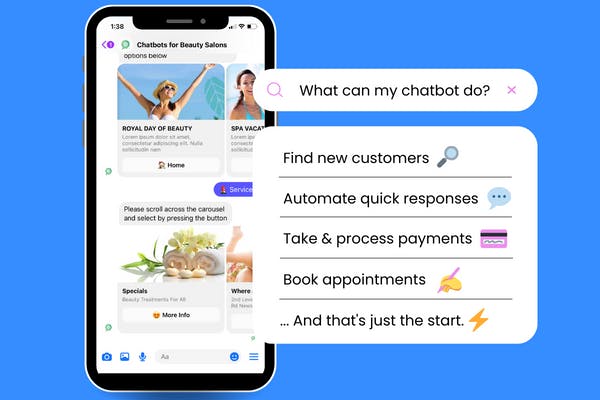 Chatbot-Agency | Unlock-the-Power-of-Messenger-Marketing