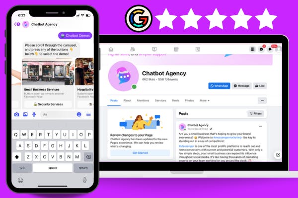 Chatbot-Agency | Our Competitive Advantage | Expertise and Experience