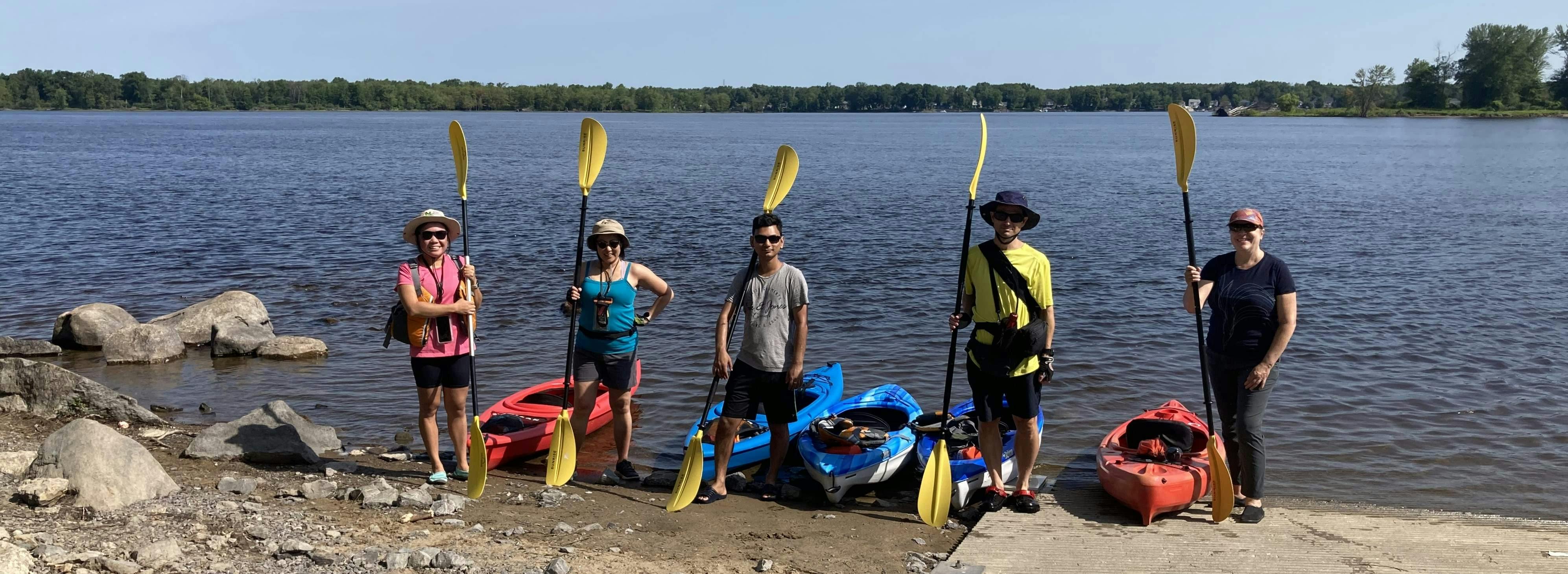 Riverview Kayak Rental