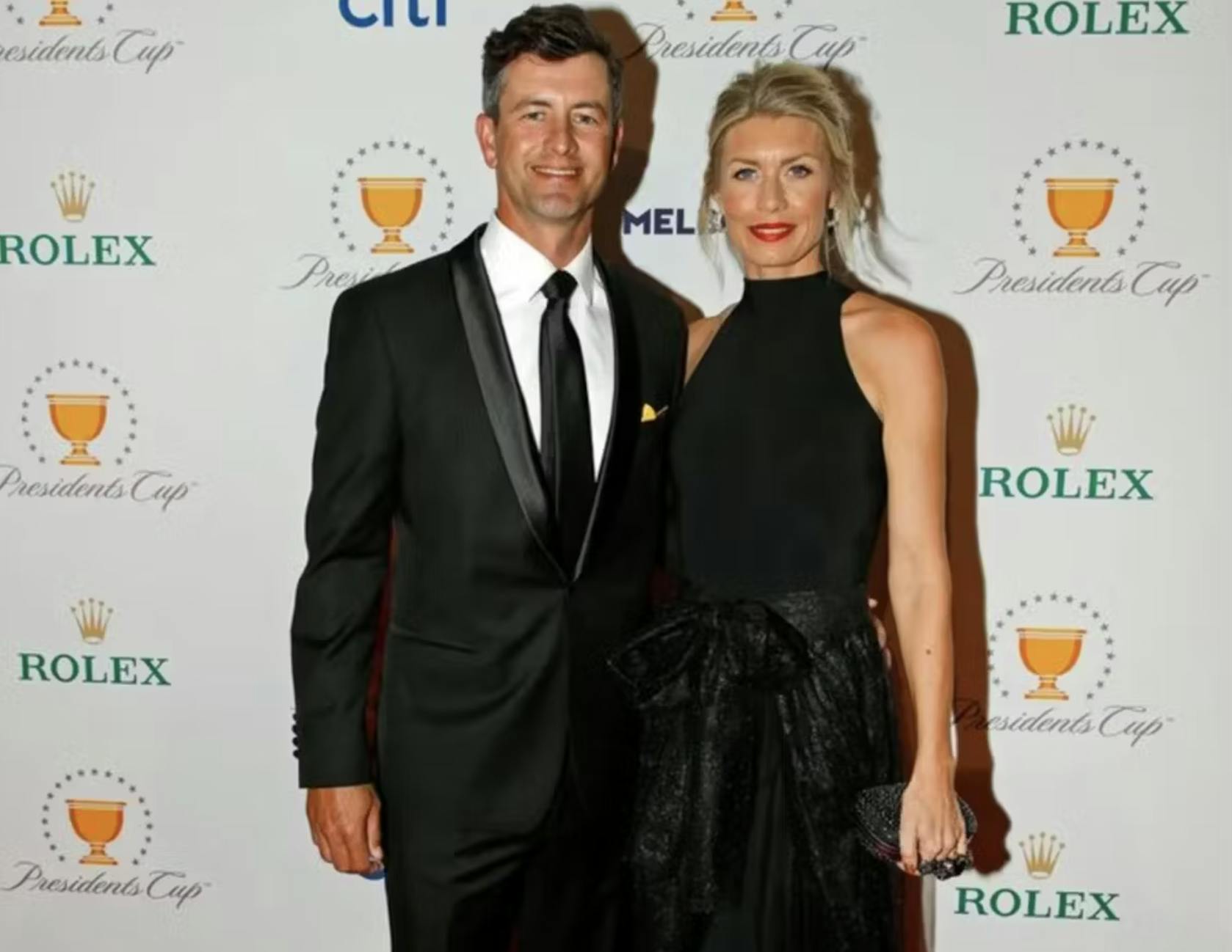 Adam Scott | Albany Bahamas Wedding |© Con Chronis