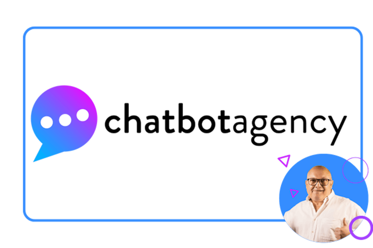 Chatbot Agency | CEO and Co-Founder MIke HIllsdon
