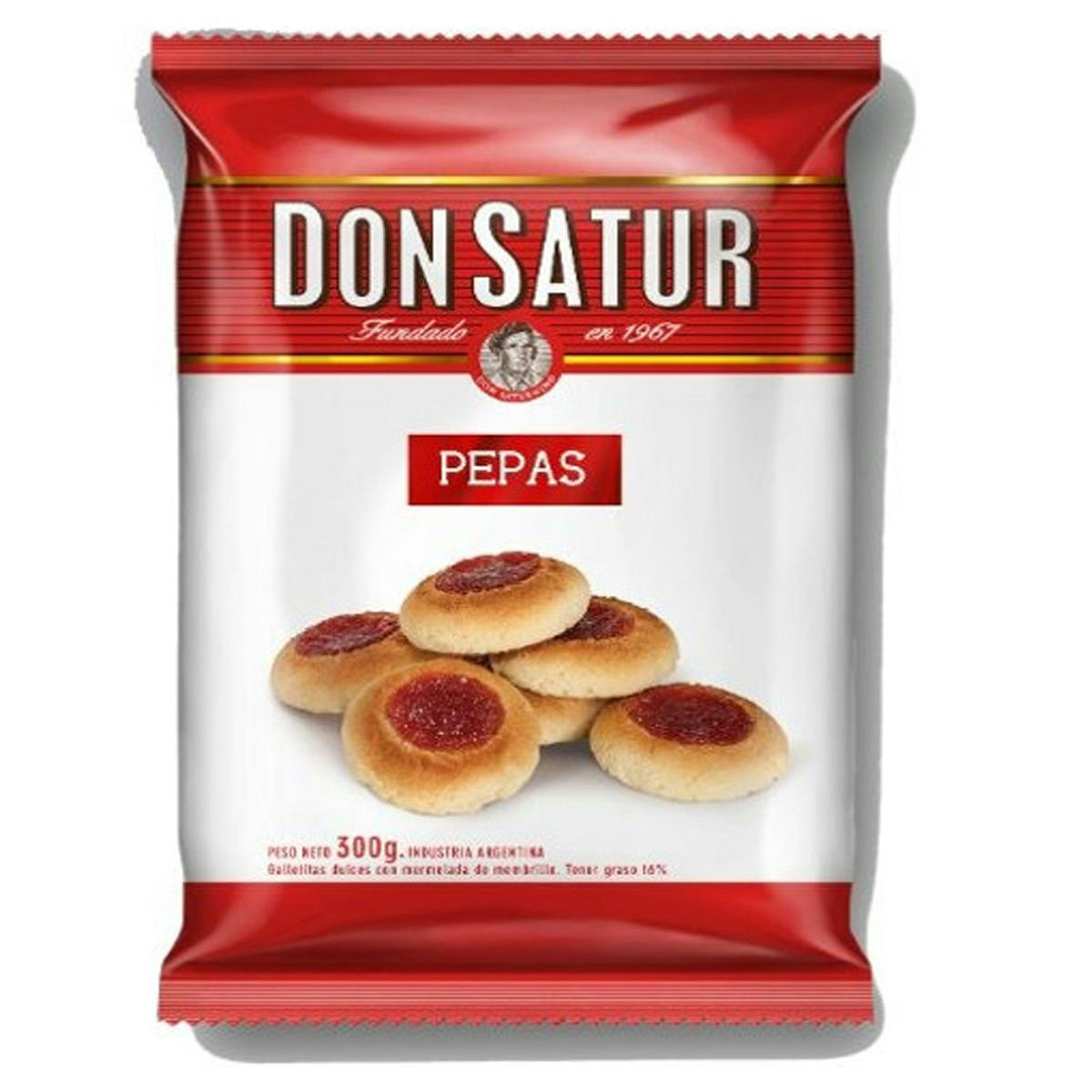 Don Satur Pepas