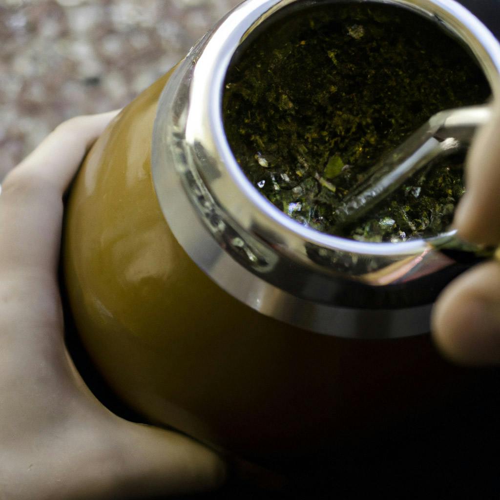 How to drink Yerba Mate