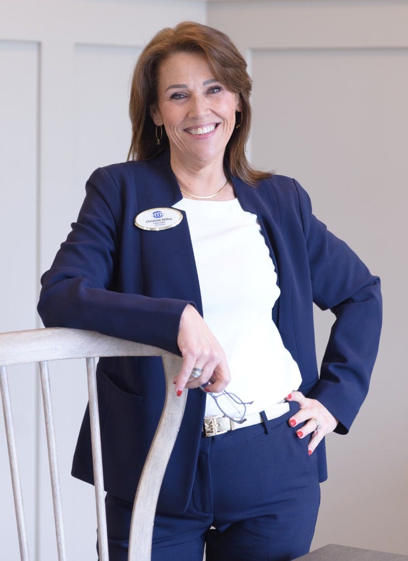 Christine Stilley REALTOR HomeTowne Realty
