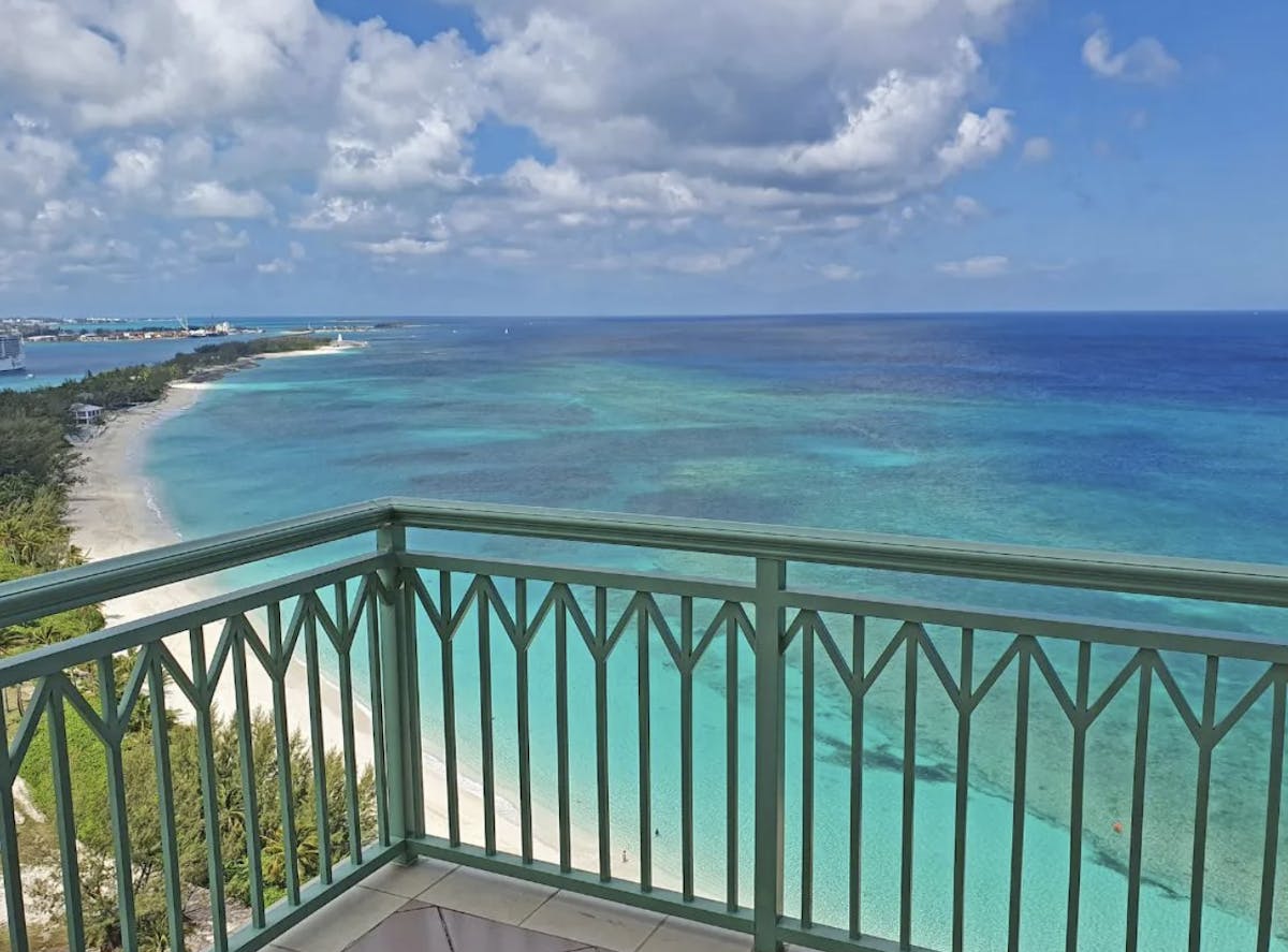What are the requirements for buying property in the Bahamas