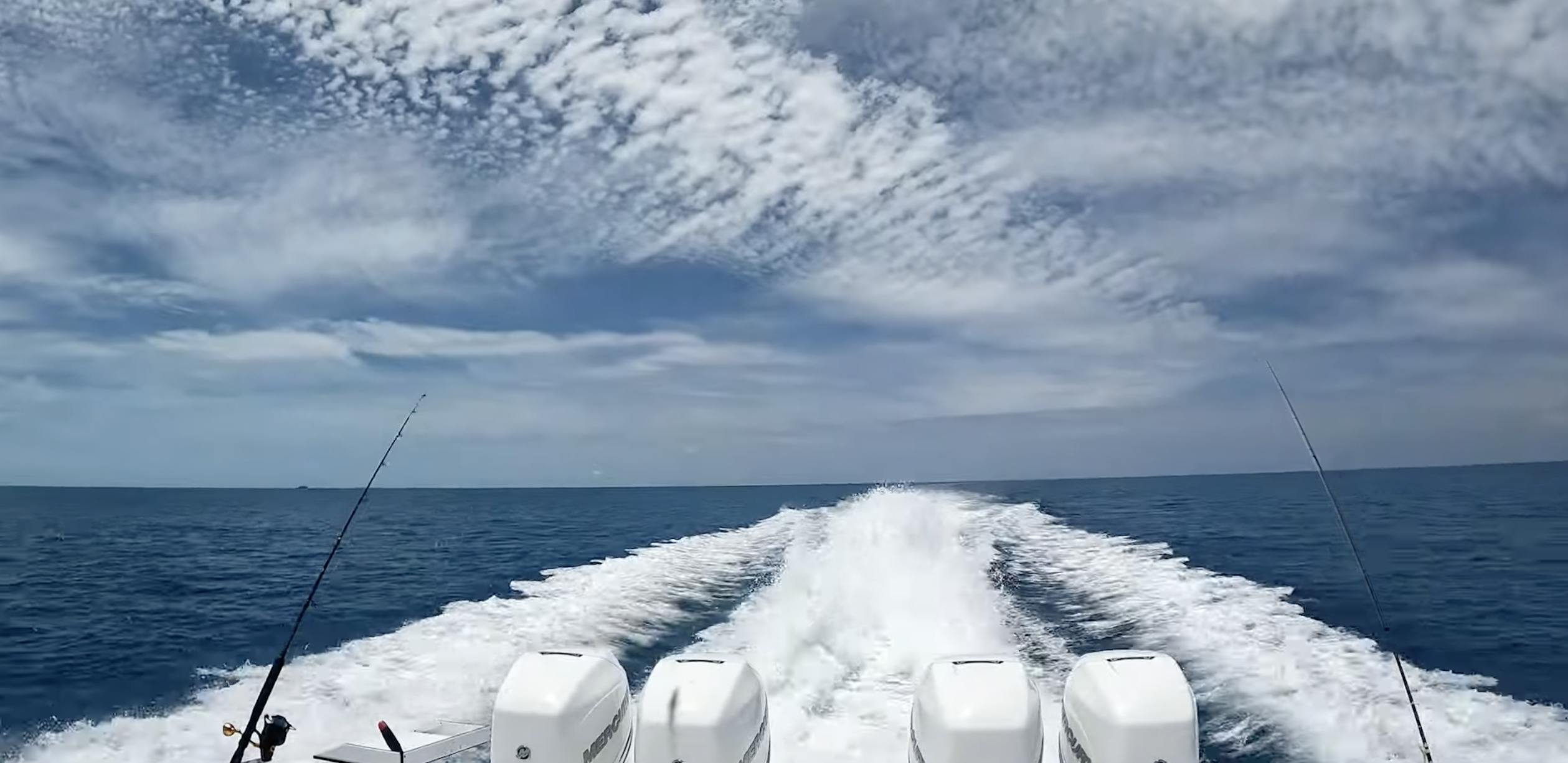 Boating in The Bahamas