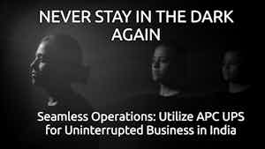 Seamless Operations: Utilize APC UPS for Uninterrupted Business in India!