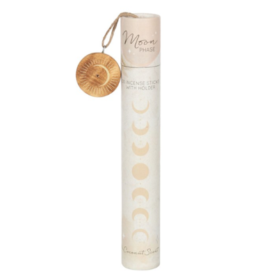 Moon Phrase Incense Sticks