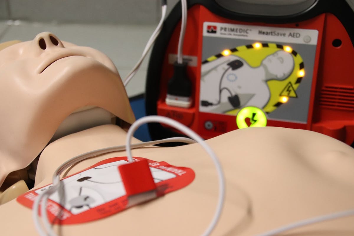 CPR & AED Training Certification