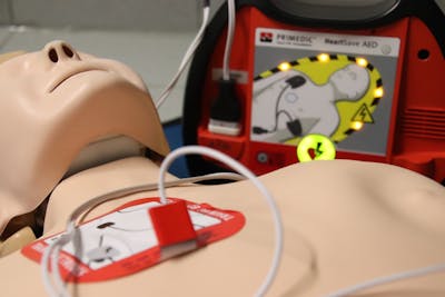 CPR & AED Training Certification