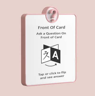 Flip Cards