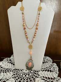 Vintage Pendent Necklace