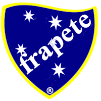 "FraPete Shield Logo"