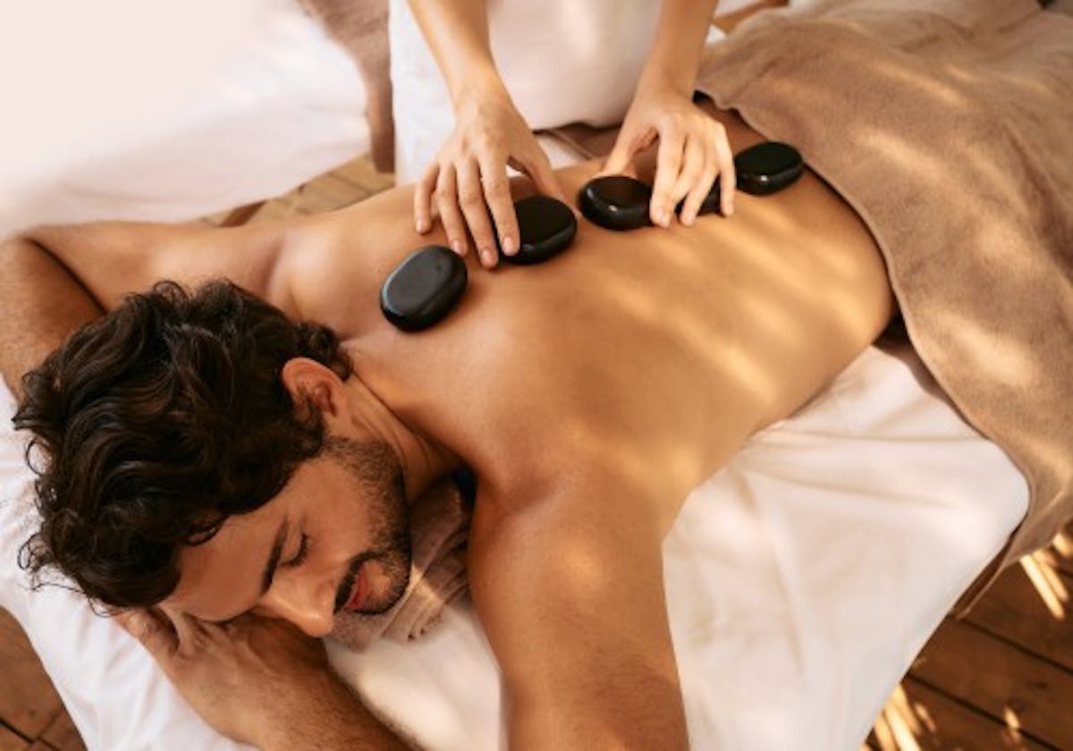 Hot Stone Massage