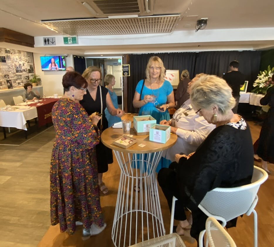 Zonta Yellow Rose Day 2022 Zonta Club Caloundra