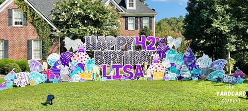 X-LARGE PERSONALIZED