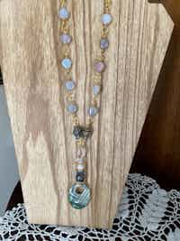 Abalone Necklace