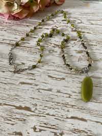 Jade Necklace