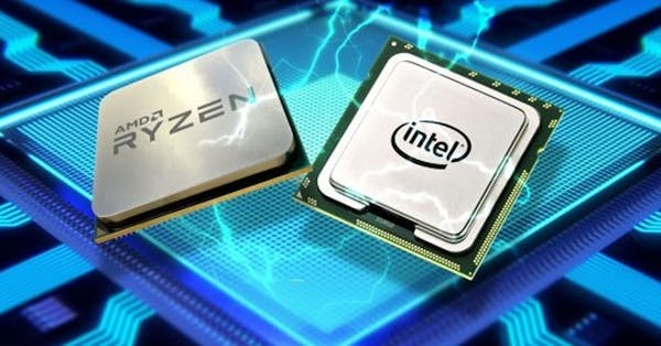 Intel Ryzen Processor