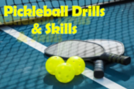 6 Drills To Improve Your Pickleball Game