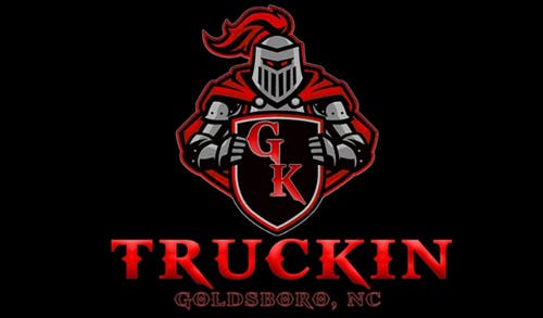 GK Trucking 919 Website