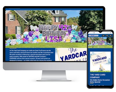 The Yard Card Company