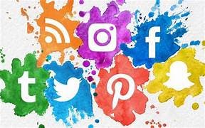 Social Media Icons 